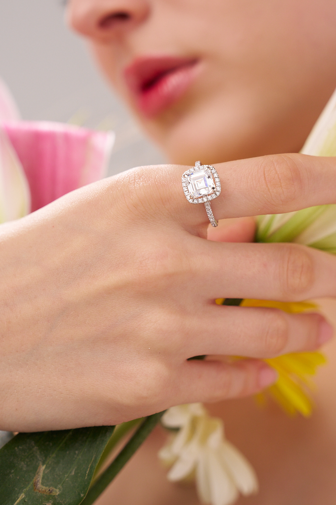 Diamond Engagement Ring